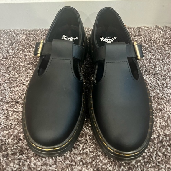 Brand: Dr. Martens | Zavala MJ Buckle Mary Jane’s - Picture 2 of 6